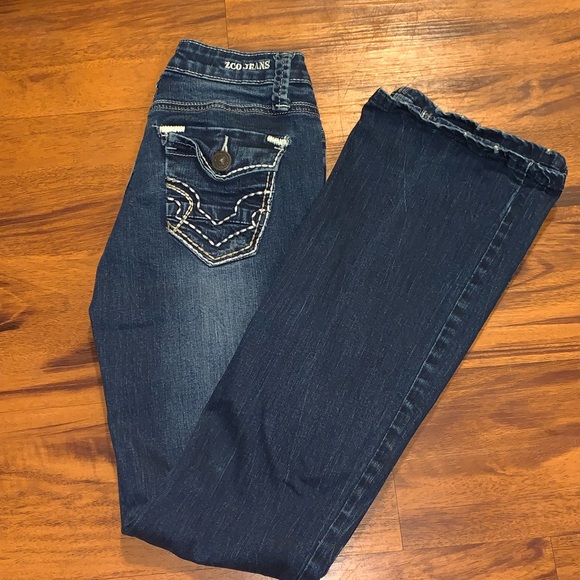 ZCO ladies jeans. - Picture 2 of 4
